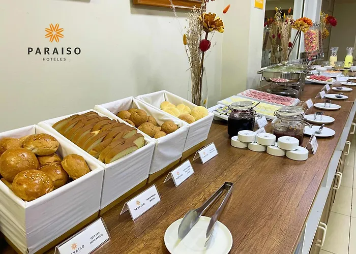 Paraíso Hotel Chiclayo