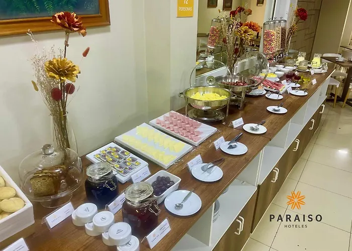 Paraíso Hotel Chiclayo