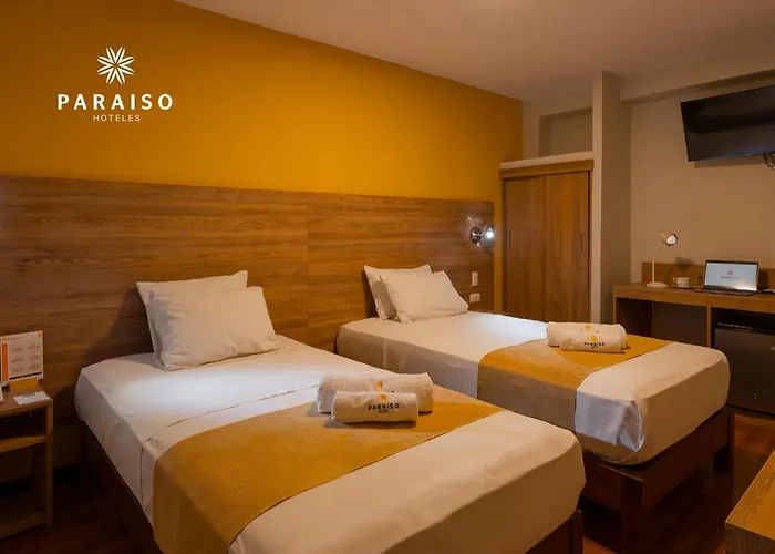 Hoteles Paraiso Chiclayo