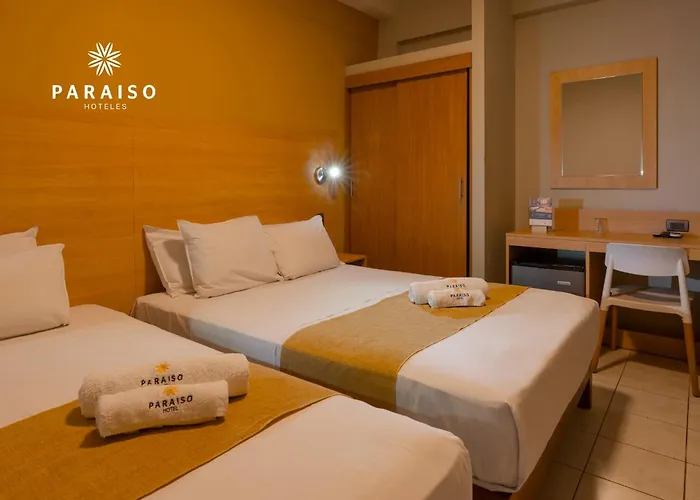 Hoteles Paraiso Chiclayo