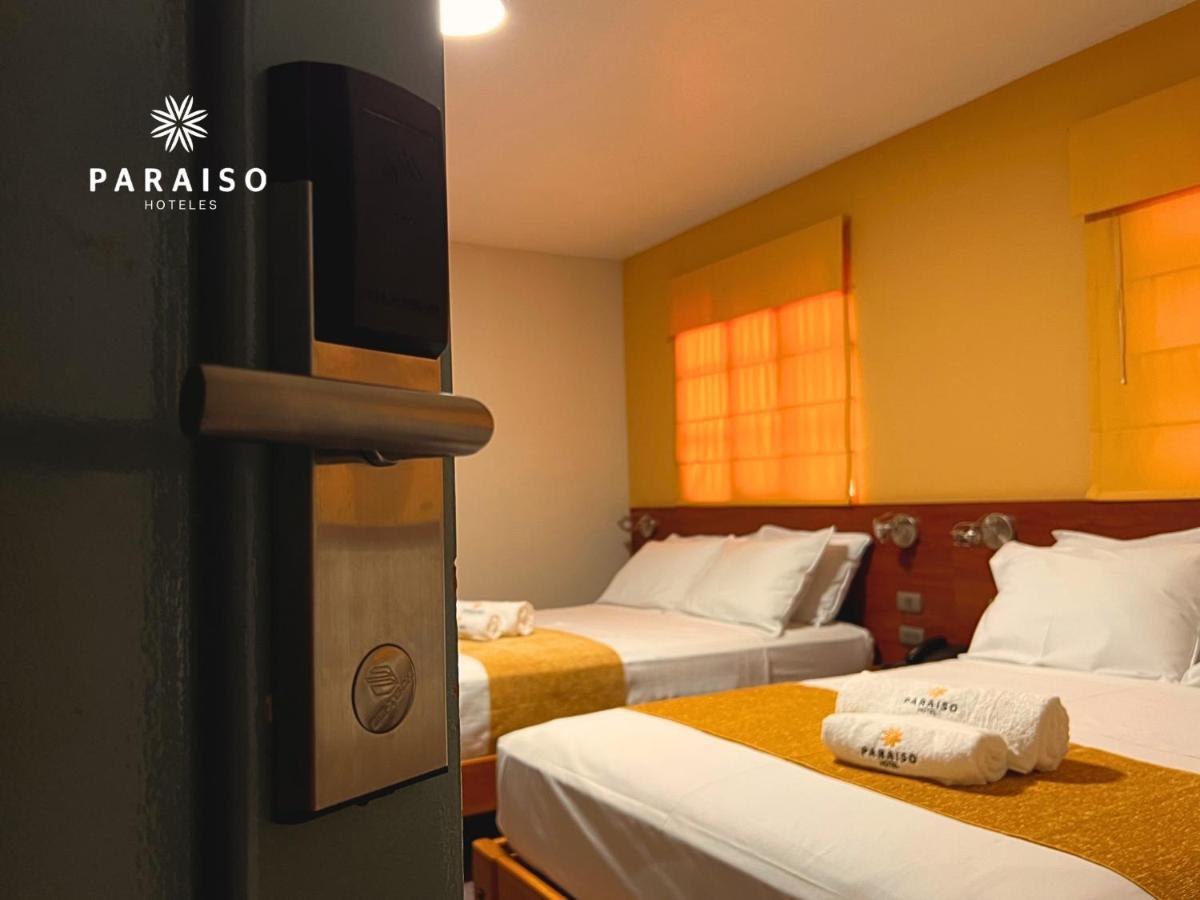 Hoteles Paraiso Chiclayo