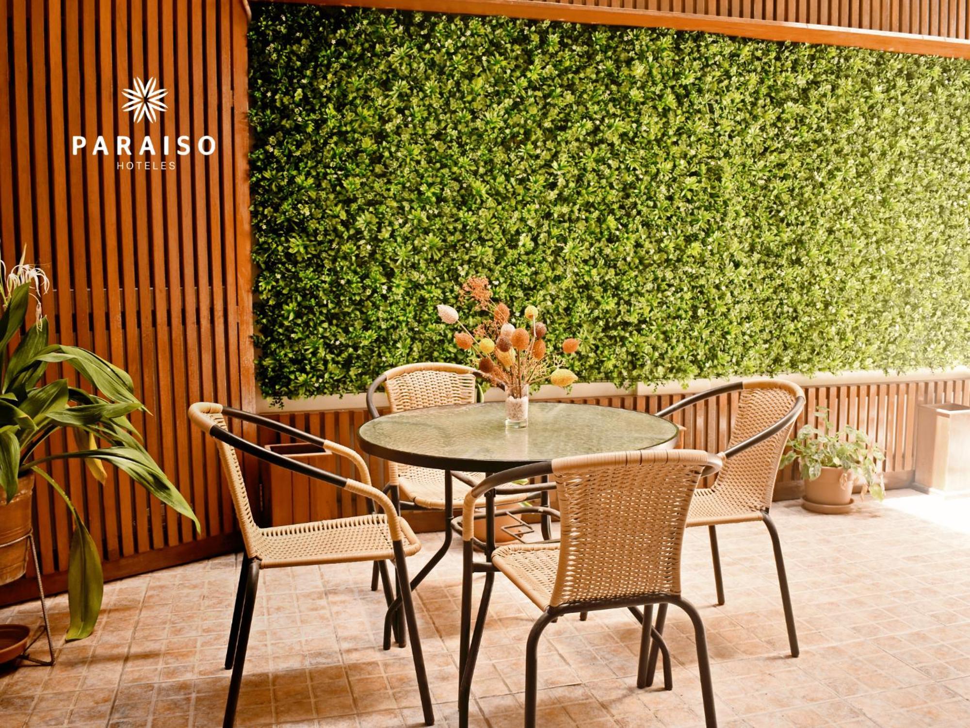 Hoteles Paraiso Chiclayo Chiclayo