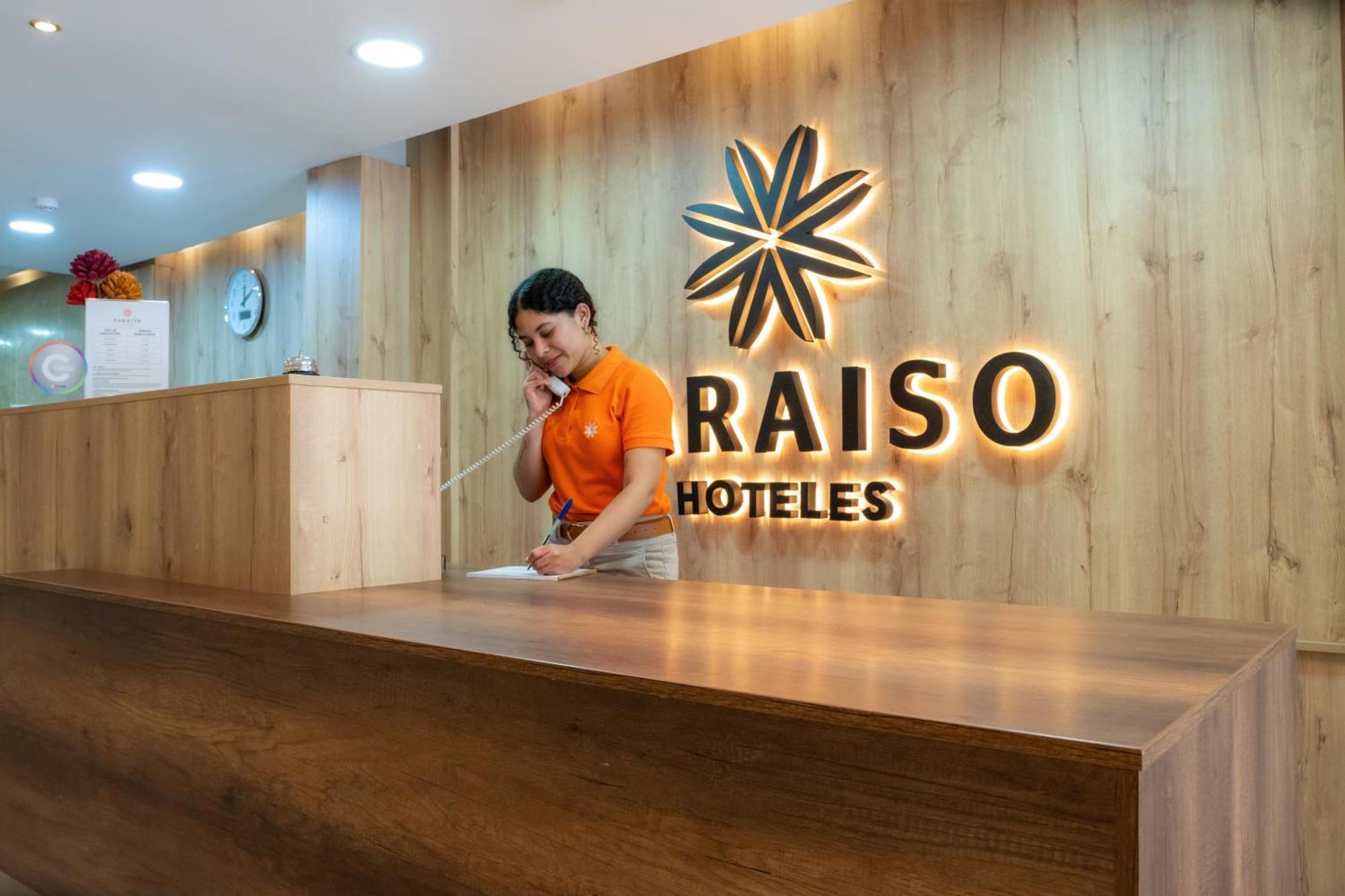 Hotel Paraíso