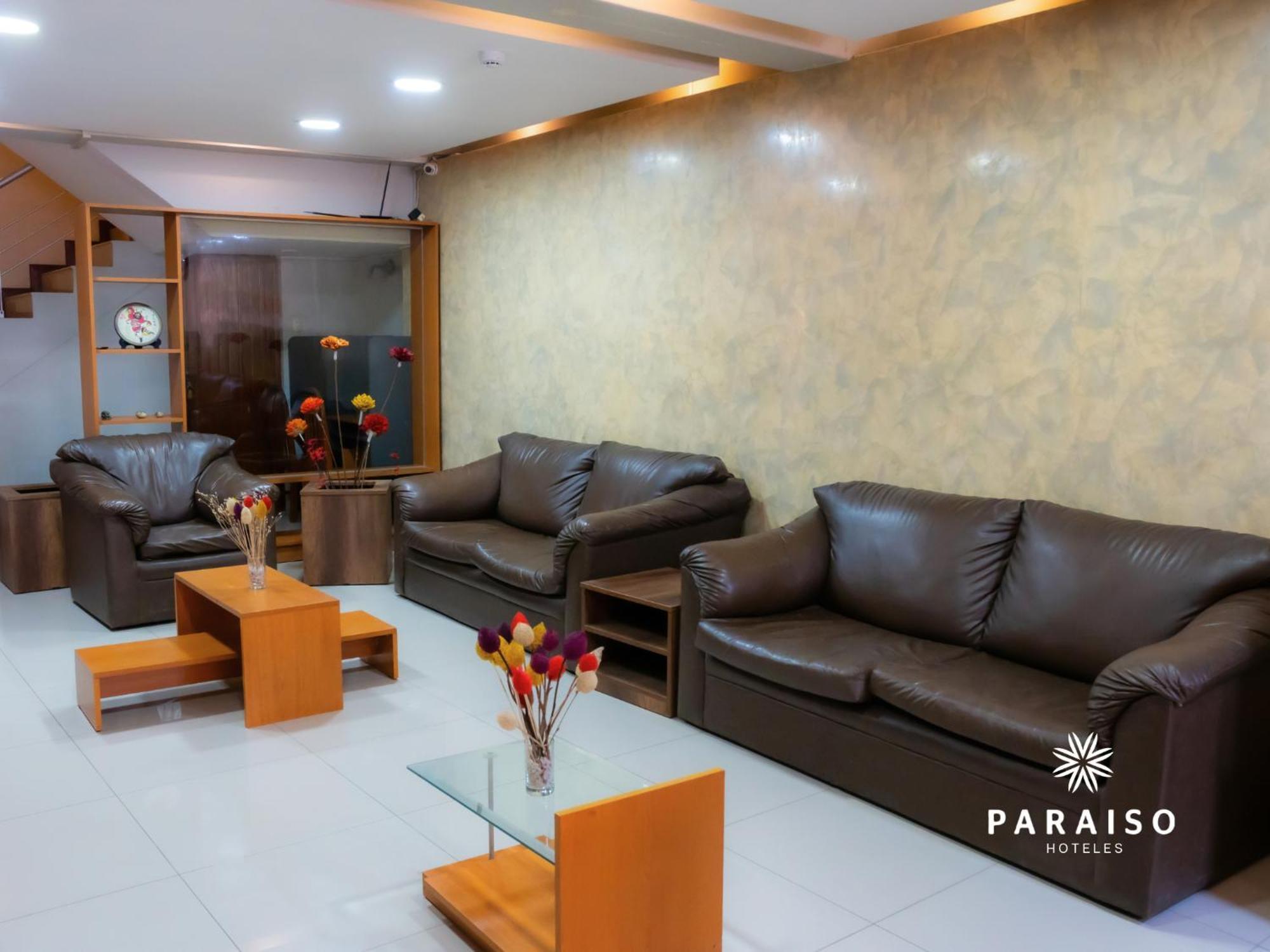 Hotel Hoteles Paraiso Chiclayo Chiclayo