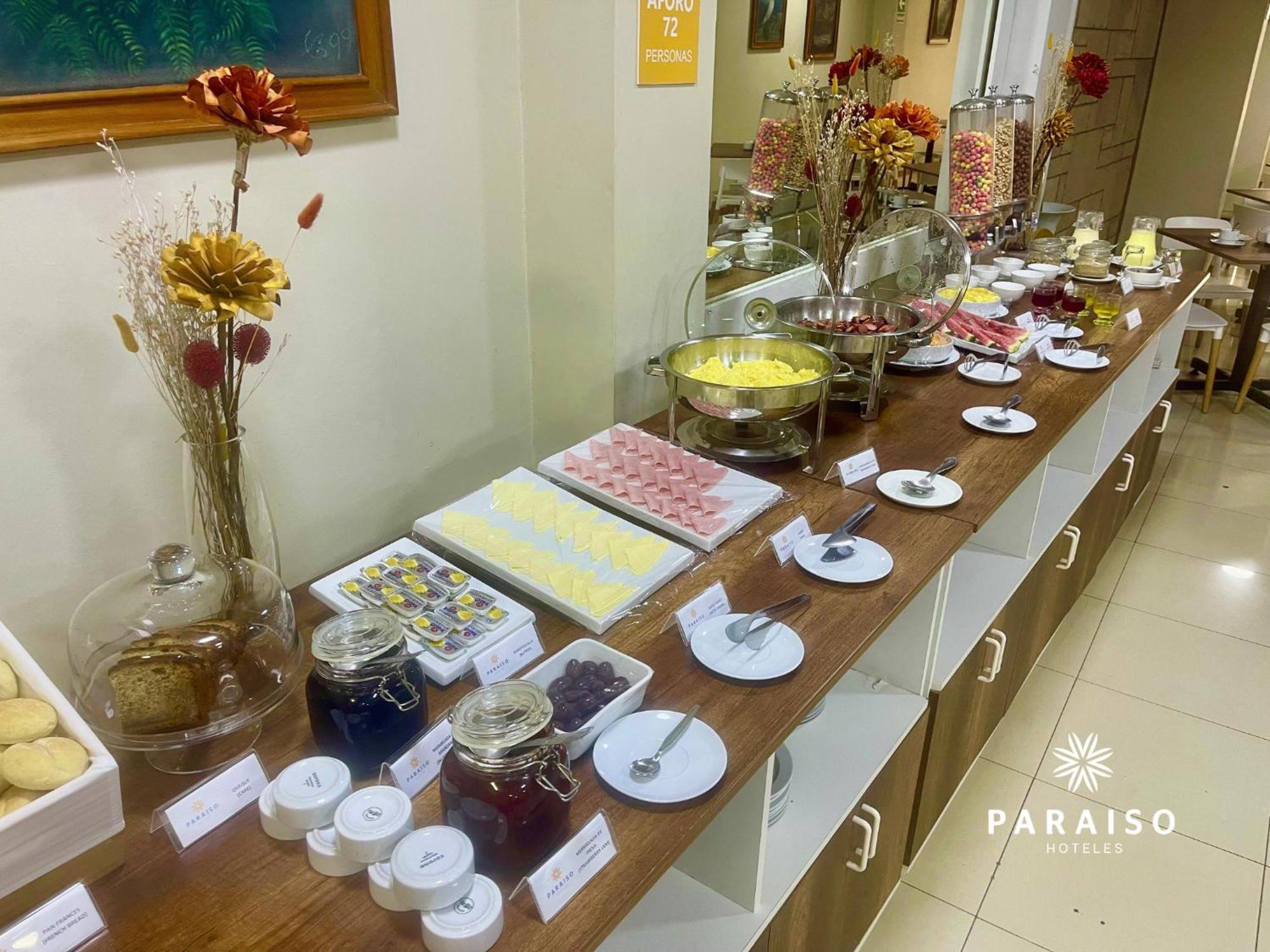 Hoteles Paraiso Chiclayo Hotel