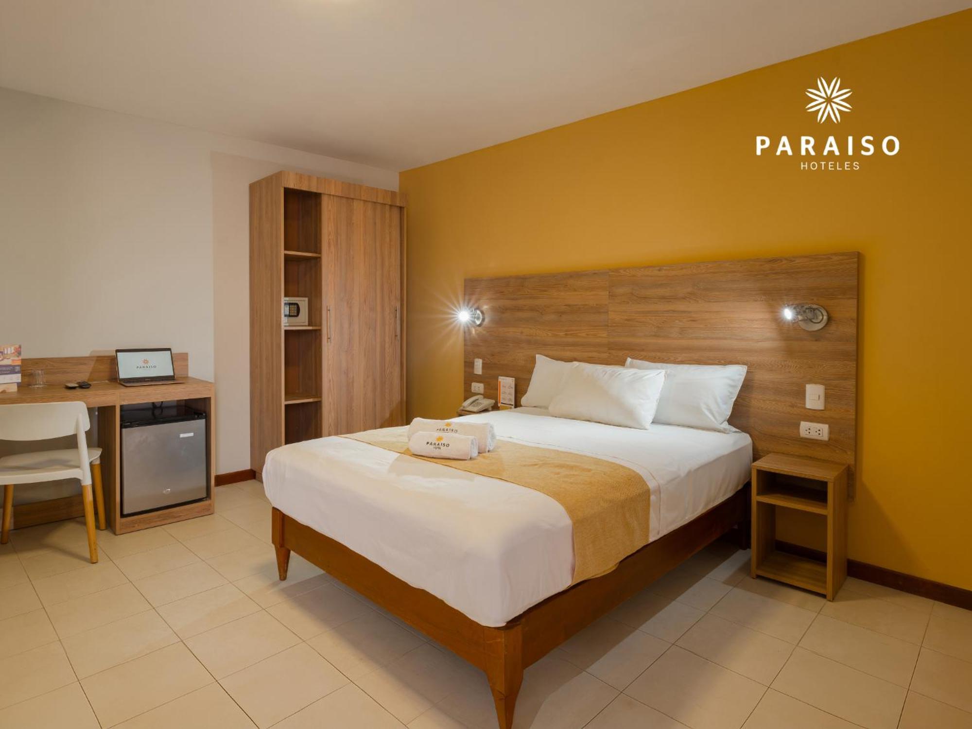 Hoteles Paraiso Chiclayo Hotel Chiclayo