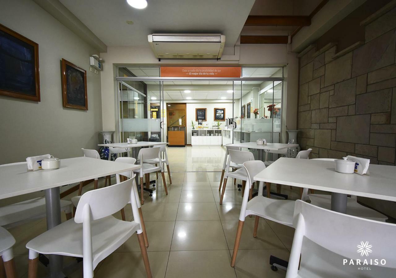 Hoteles Paraiso Chiclayo 3*