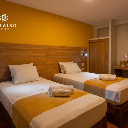 Hoteles Paraiso Chiclayo Exterior photo