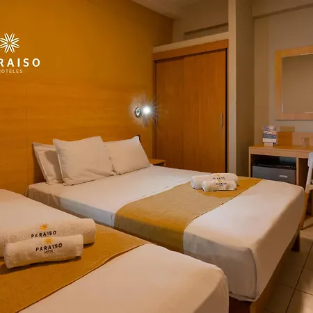 Hoteles Paraiso Chiclayo Exterior photo