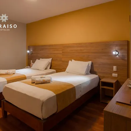 Hoteles Paraiso Chiclayo Exterior photo