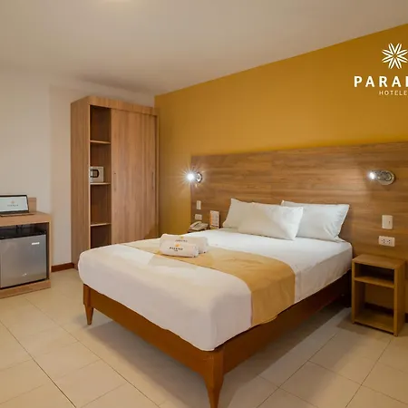 Hoteles Paraiso Chiclayo Exterior photo