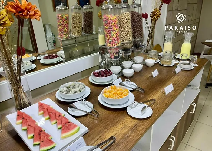 Paraíso Hotel Chiclayo