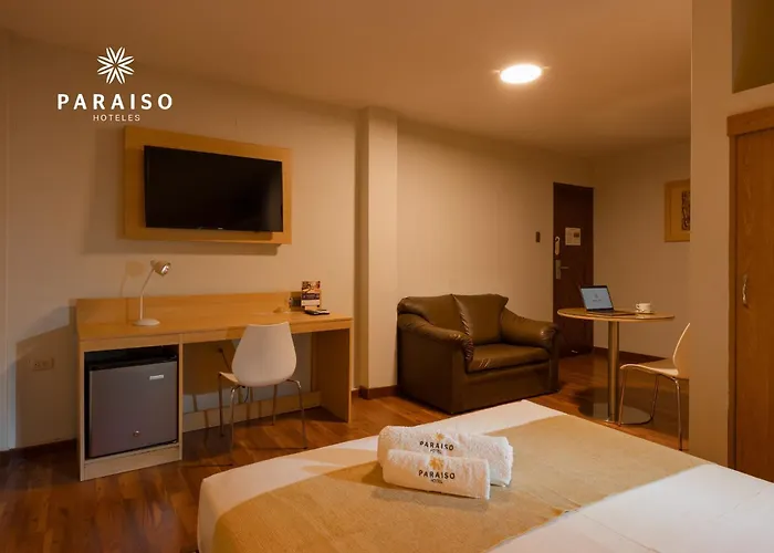 Paraíso Hotel Chiclayo