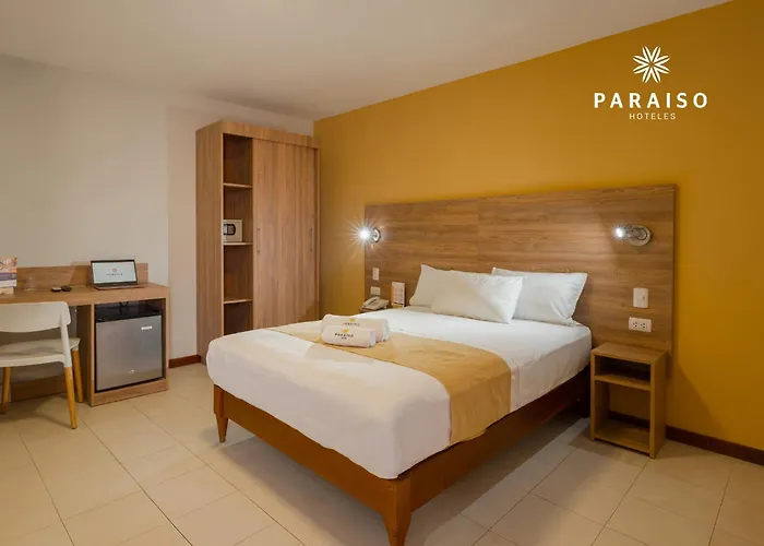 Paraíso Hotel Chiclayo