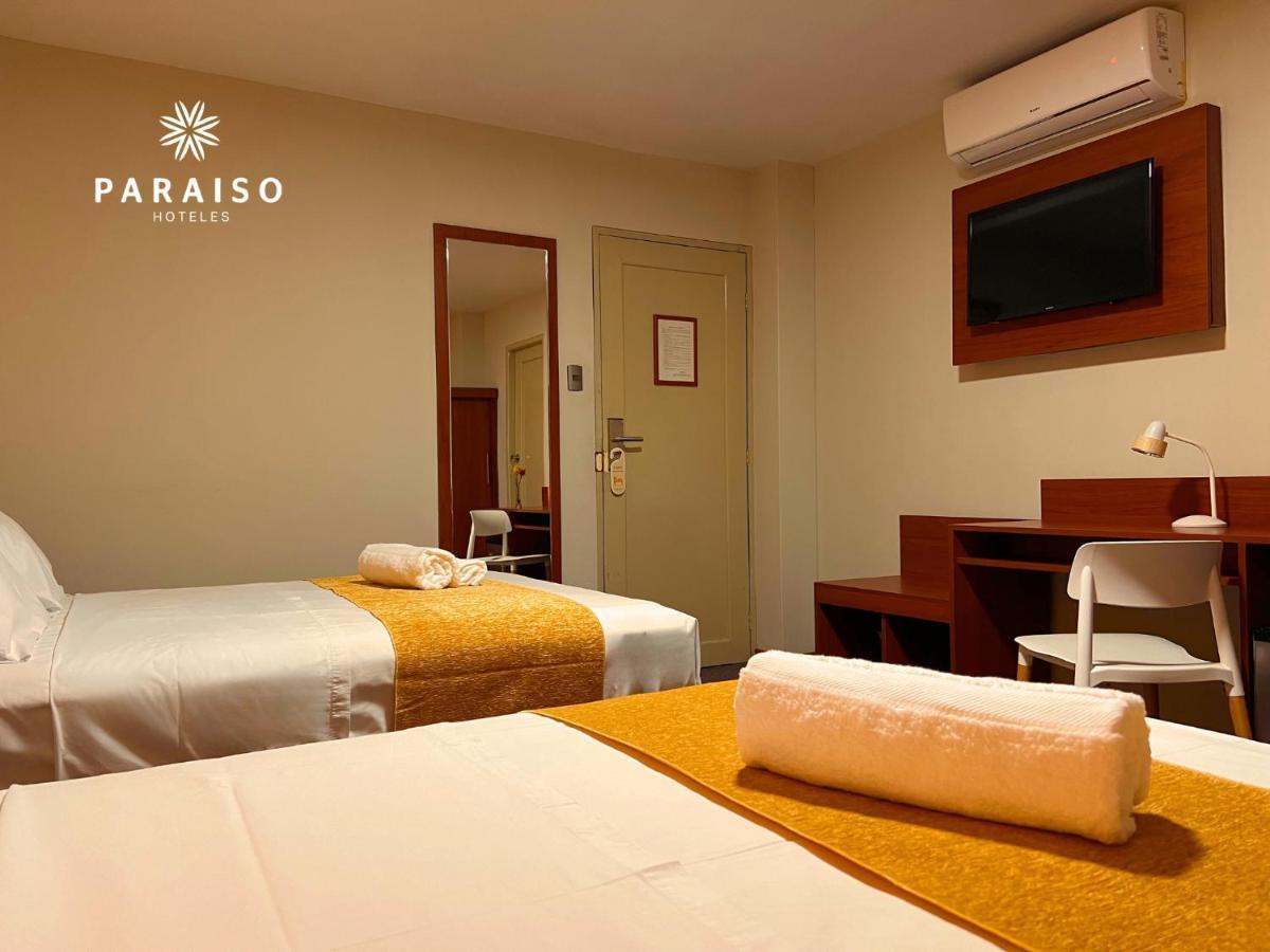 Paraíso Hotel