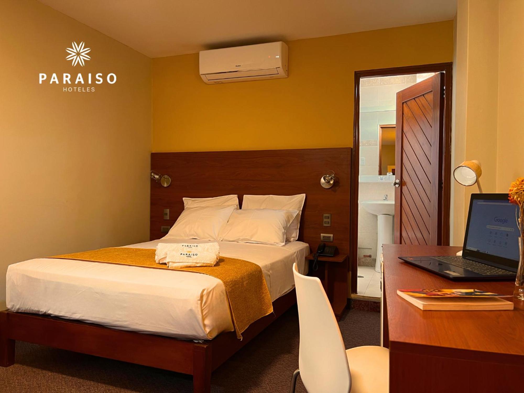Hotel Paraíso 3*