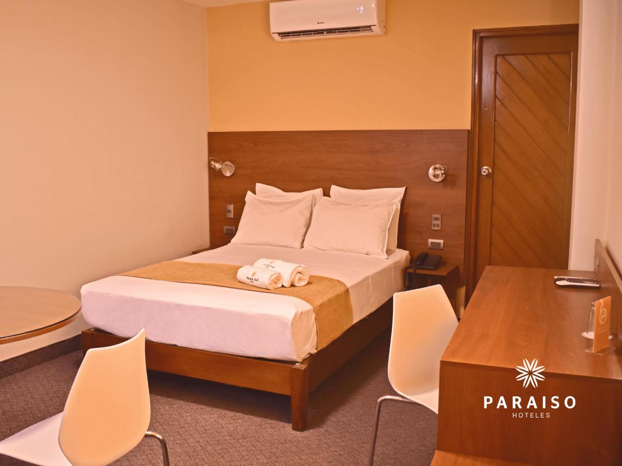 Paraíso 3*