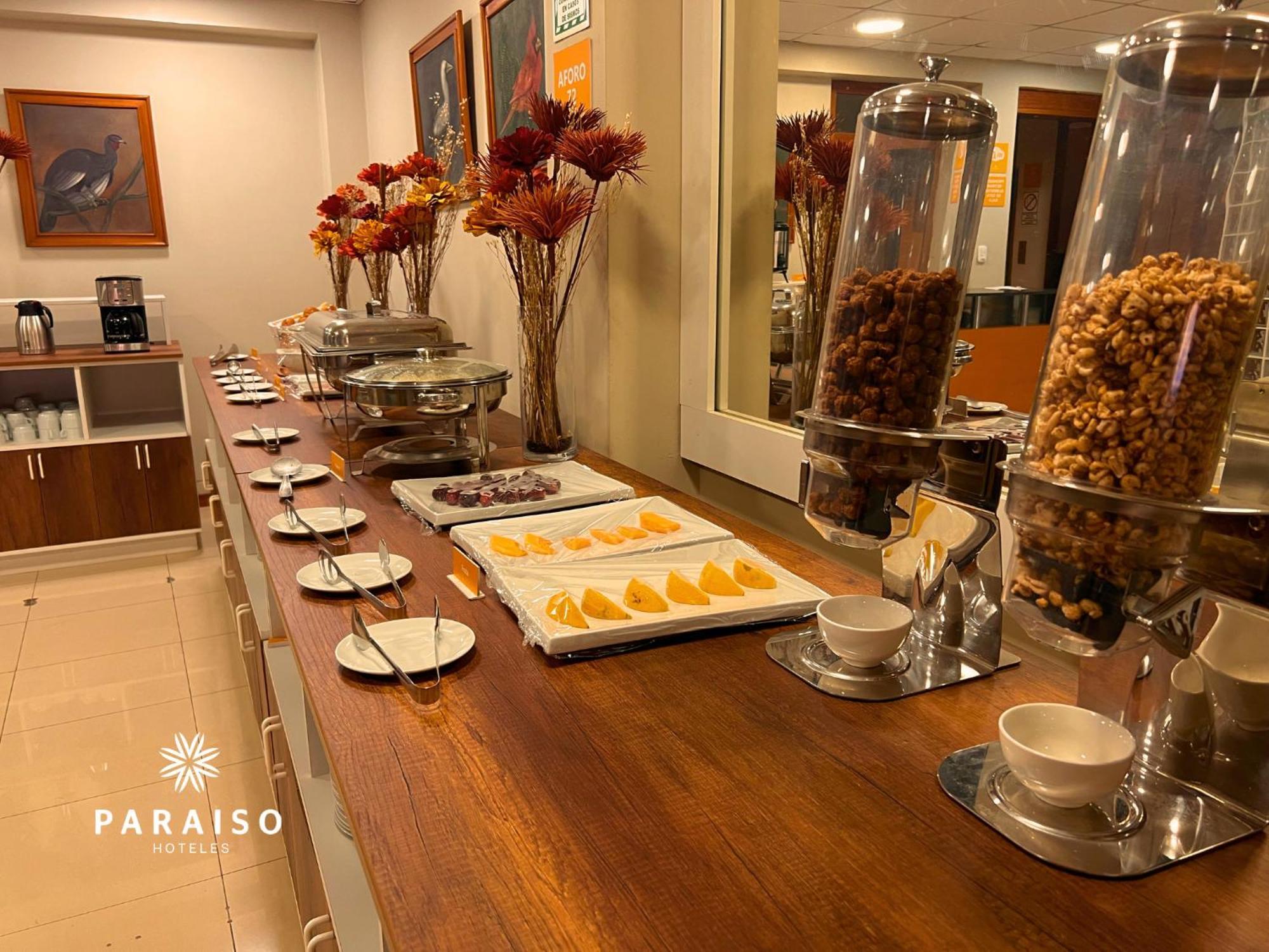 Paraíso Hotel 3*