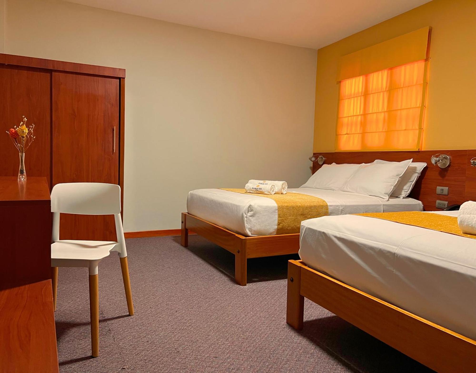 Paraíso Hotel
