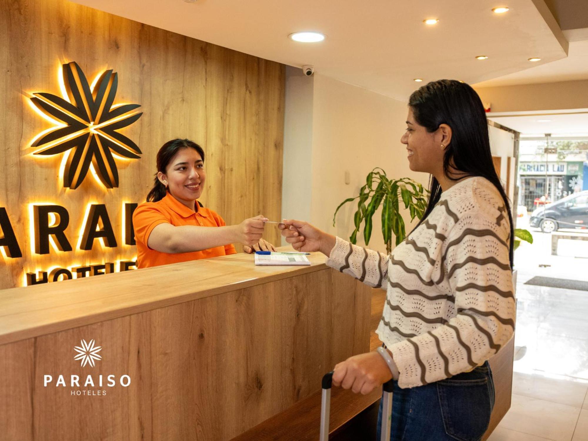 Paraíso Hotel 3*