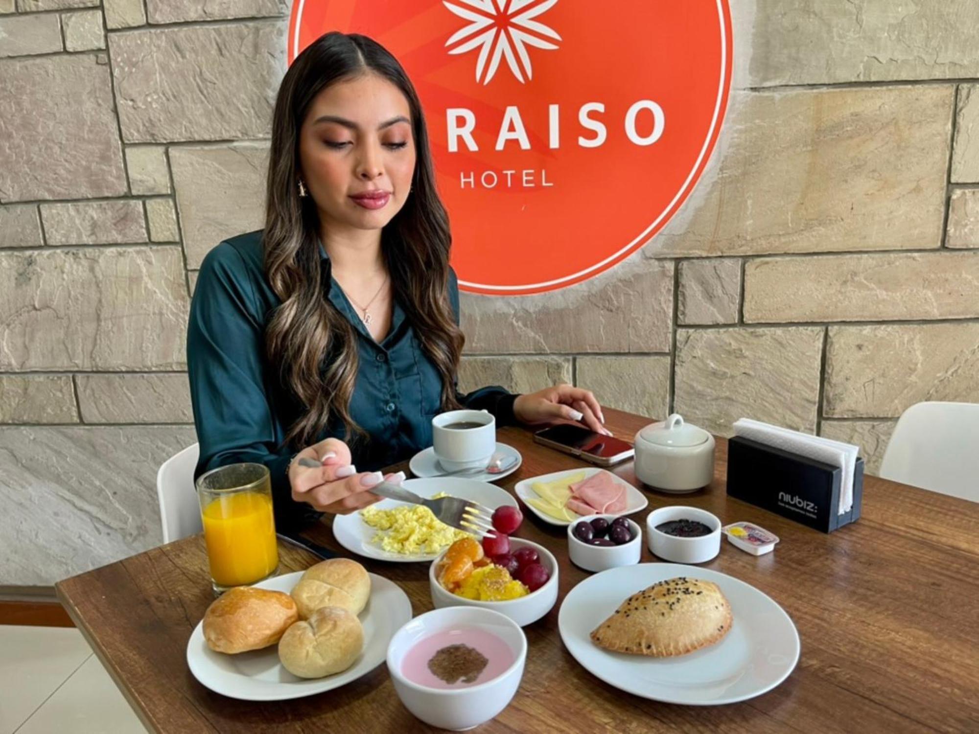 Paraíso Hotel Chiclayo