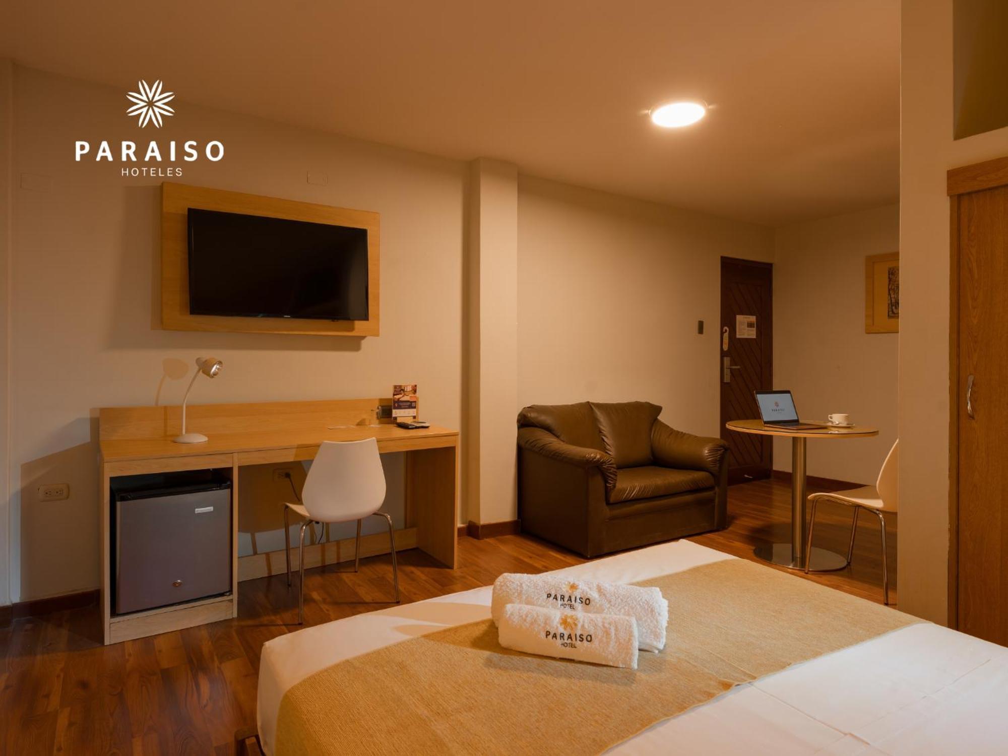 Hotel Paraíso