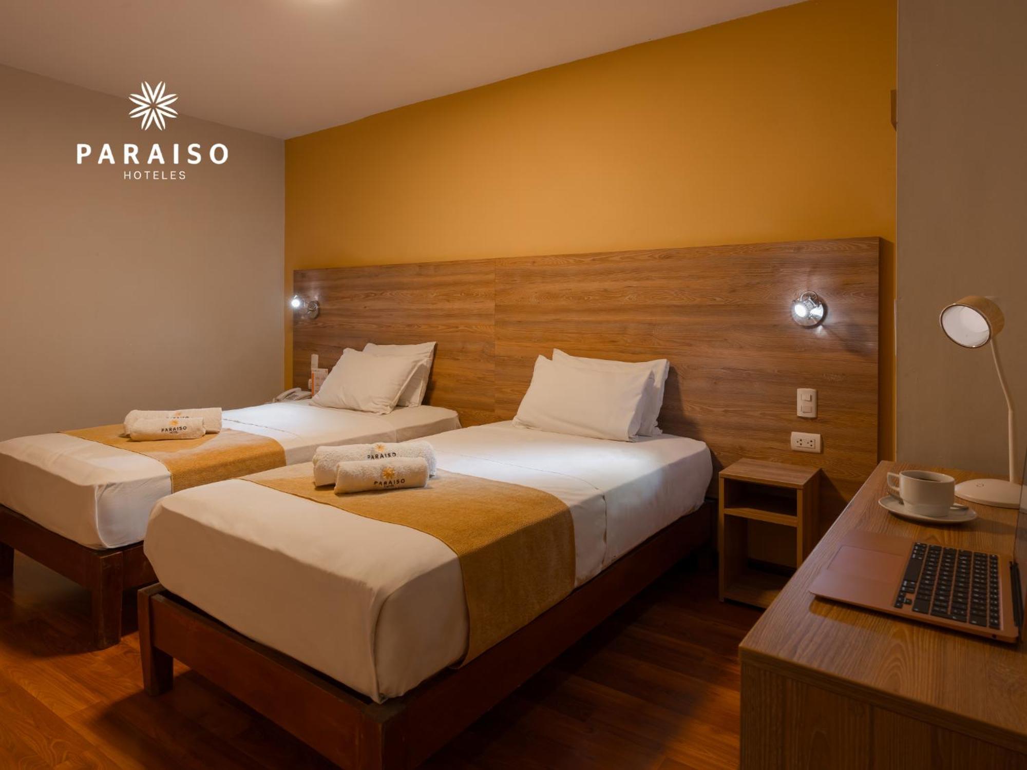 Hotel Paraíso 3*