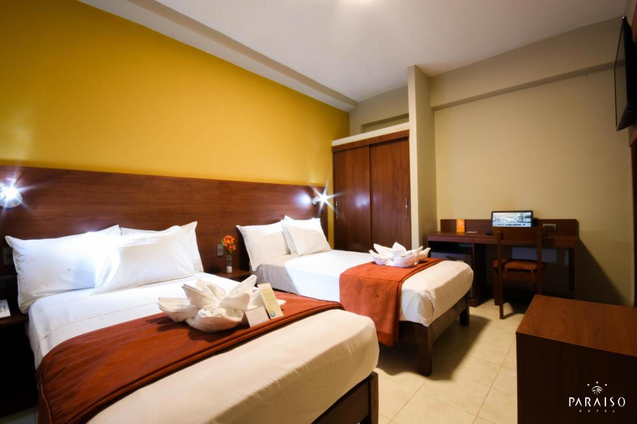 Paraíso Hotel
