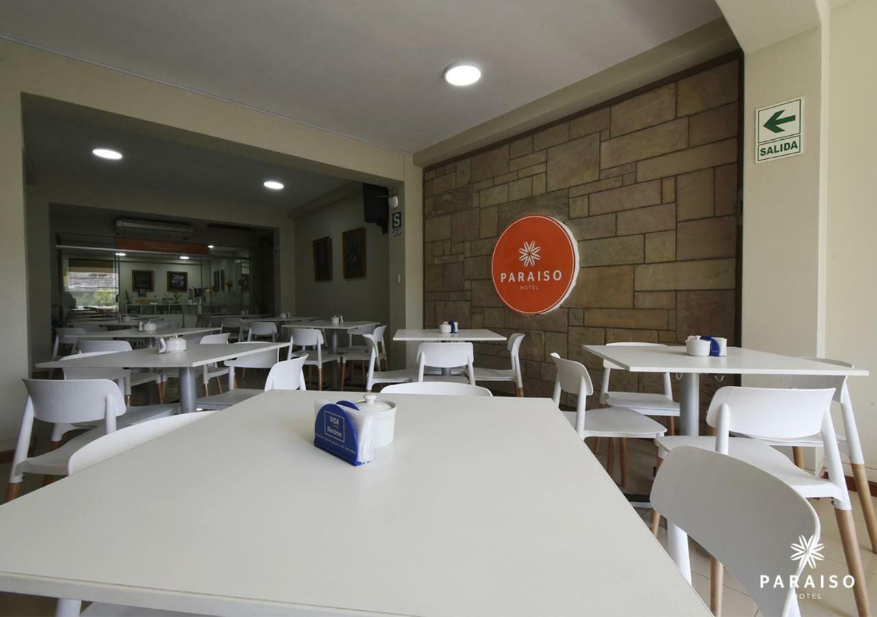 Hotel Paraíso 3*